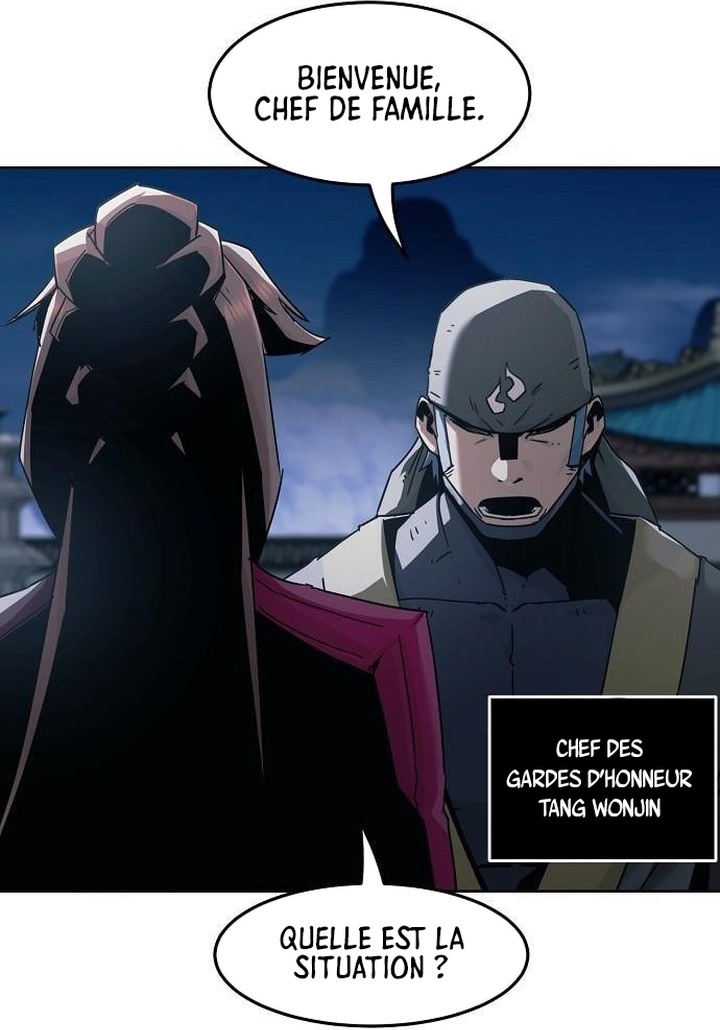 The Dang Clan’s Swordmaster Heir Just Wants a Normal Life Chapitre 86 - Page 99