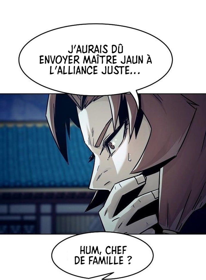The Dang Clan’s Swordmaster Heir Just Wants a Normal Life Chapitre 87 - Page 15