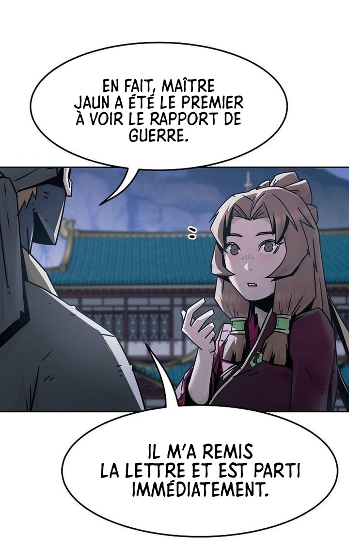 The Dang Clan’s Swordmaster Heir Just Wants a Normal Life Chapitre 87 - Page 17