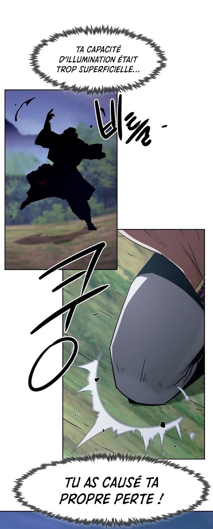 The Dang Clan’s Swordmaster Heir Just Wants a Normal Life Chapitre 87 - Page 179