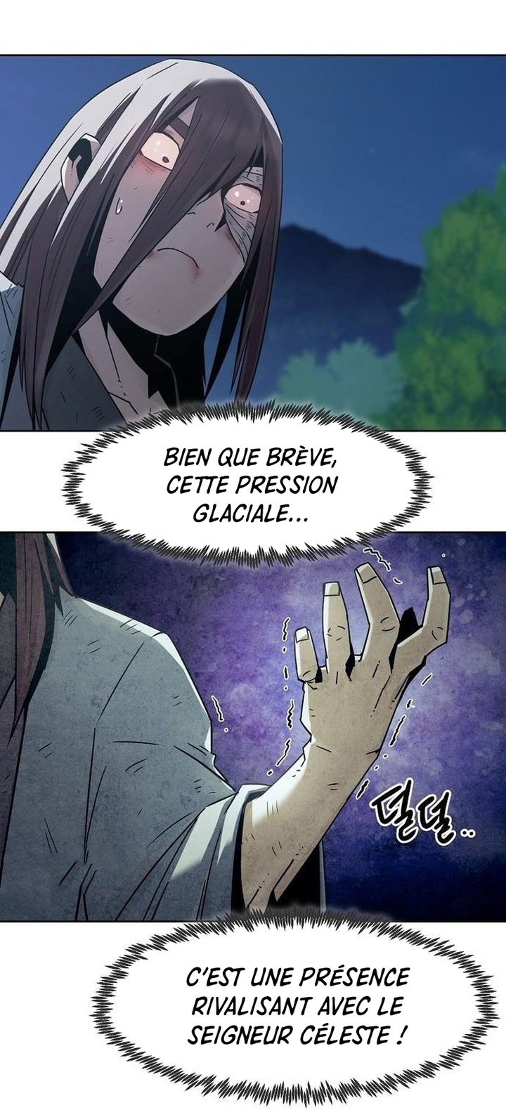 The Dang Clan’s Swordmaster Heir Just Wants a Normal Life Chapitre 87 - Page 206