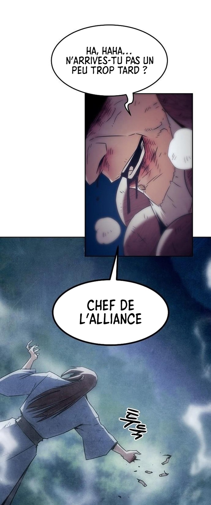 The Dang Clan’s Swordmaster Heir Just Wants a Normal Life Chapitre 87 - Page 208