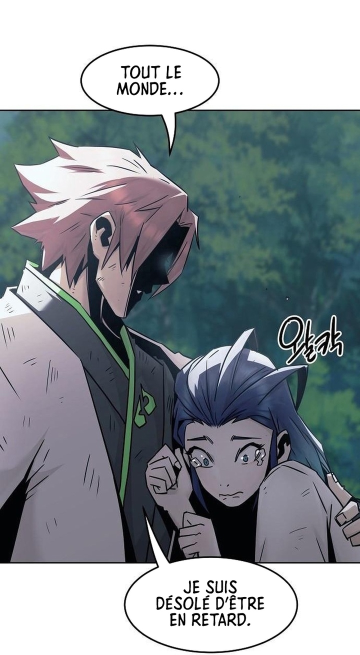 The Dang Clan’s Swordmaster Heir Just Wants a Normal Life Chapitre 87 - Page 211