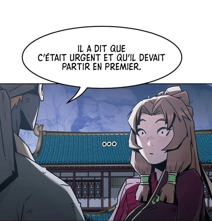 The Dang Clan’s Swordmaster Heir Just Wants a Normal Life Chapitre 87 - Page 22
