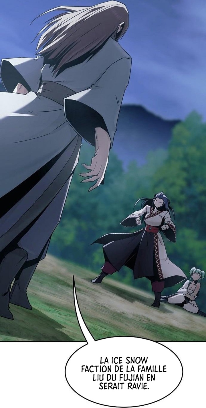 The Dang Clan’s Swordmaster Heir Just Wants a Normal Life Chapitre 87 - Page 33