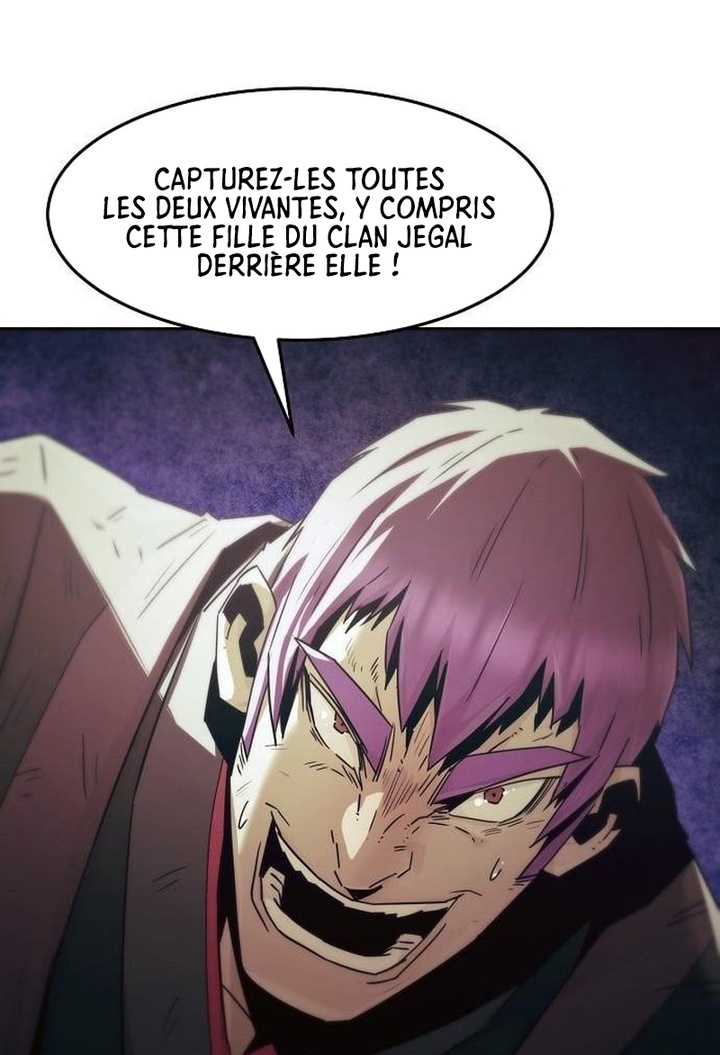 The Dang Clan’s Swordmaster Heir Just Wants a Normal Life Chapitre 87 - Page 41