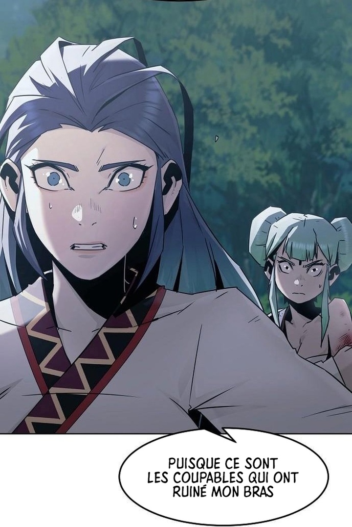 The Dang Clan’s Swordmaster Heir Just Wants a Normal Life Chapitre 87 - Page 43