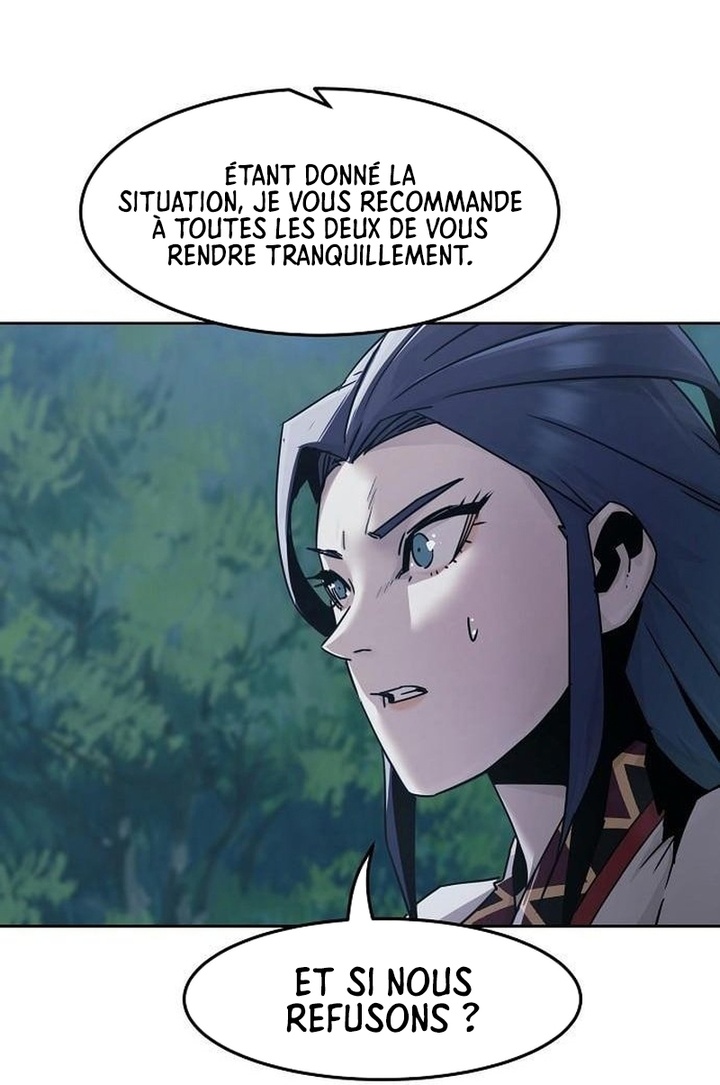 The Dang Clan’s Swordmaster Heir Just Wants a Normal Life Chapitre 87 - Page 55