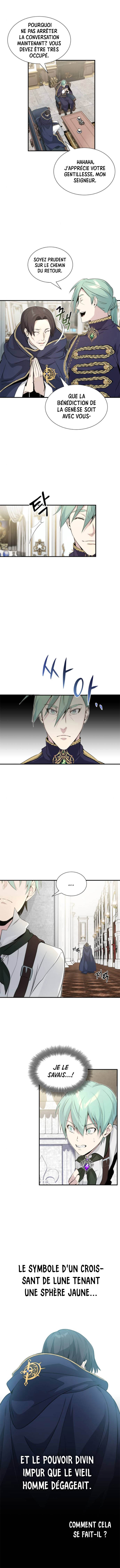 The Dark Magician Transmigrates After 66666 Years Chapitre 3 - Page 5