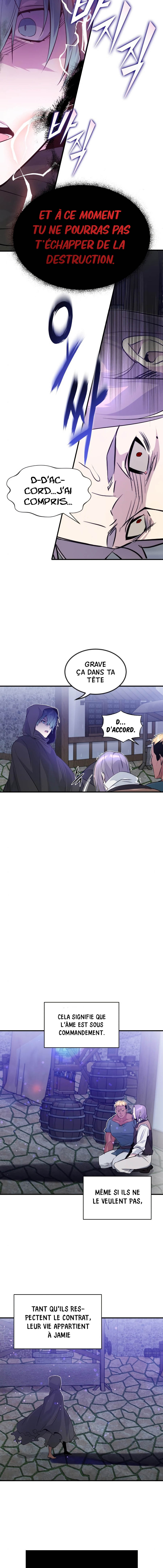 The Dark Magician Transmigrates After 66666 Years Chapitre 5 - Page 10