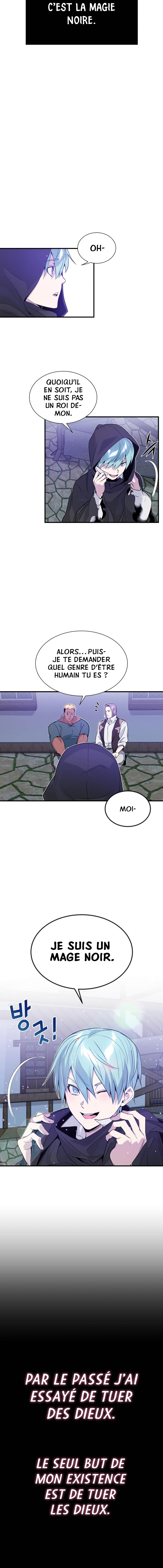 The Dark Magician Transmigrates After 66666 Years Chapitre 5 - Page 11