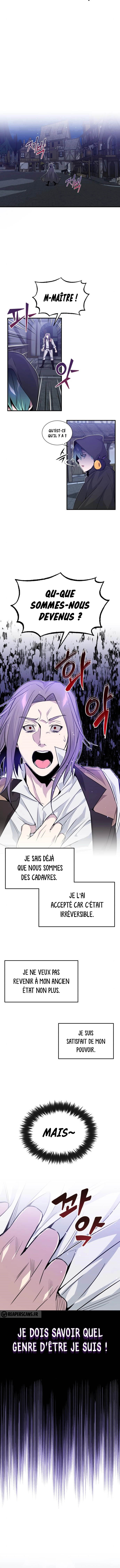 The Dark Magician Transmigrates After 66666 Years Chapitre 7 - Page 10