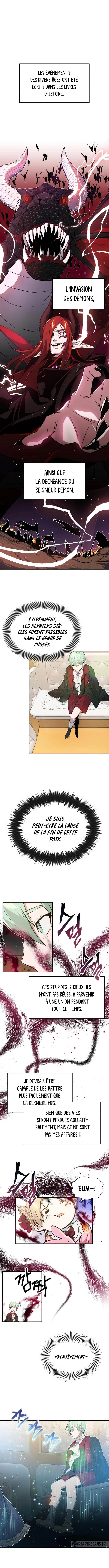 The Dark Magician Transmigrates After 66666 Years Chapitre 7 - Page 14