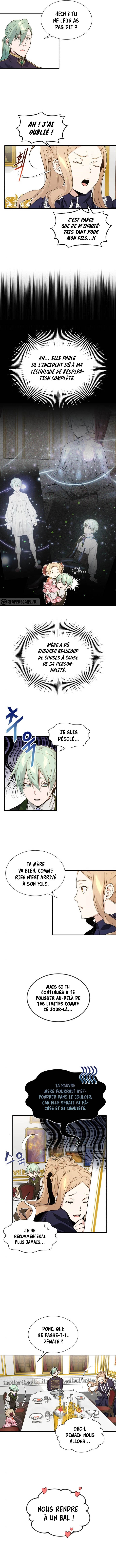 The Dark Magician Transmigrates After 66666 Years Chapitre 7 - Page 4