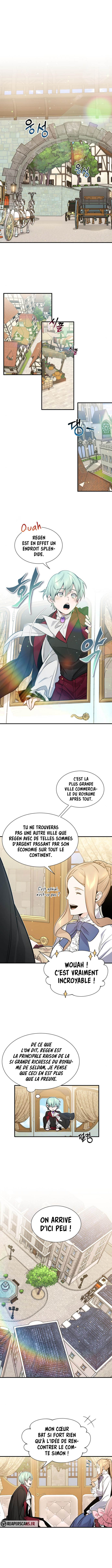 The Dark Magician Transmigrates After 66666 Years Chapitre 8 - Page 3