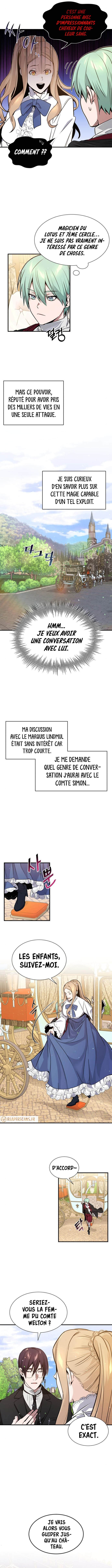 The Dark Magician Transmigrates After 66666 Years Chapitre 8 - Page 5