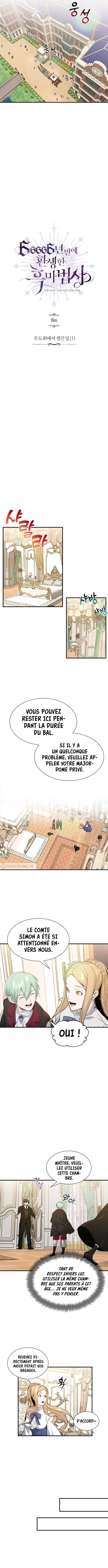 The Dark Magician Transmigrates After 66666 Years Chapitre 8 - Page 6