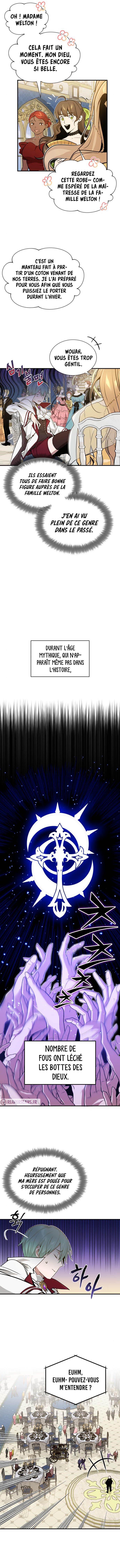 The Dark Magician Transmigrates After 66666 Years Chapitre 8 - Page 9
