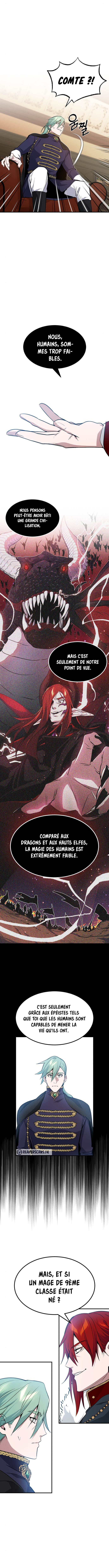 The Dark Magician Transmigrates After 66666 Years Chapitre 11 - Page 8