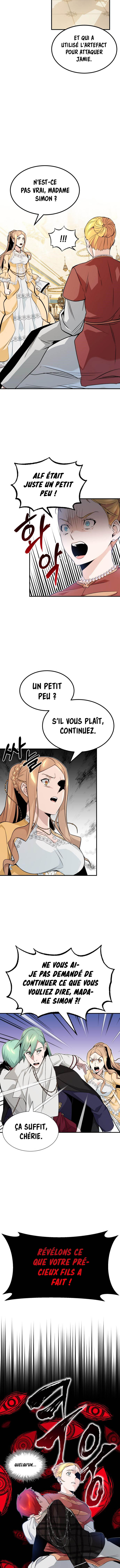 The Dark Magician Transmigrates After 66666 Years Chapitre 12 - Page 10