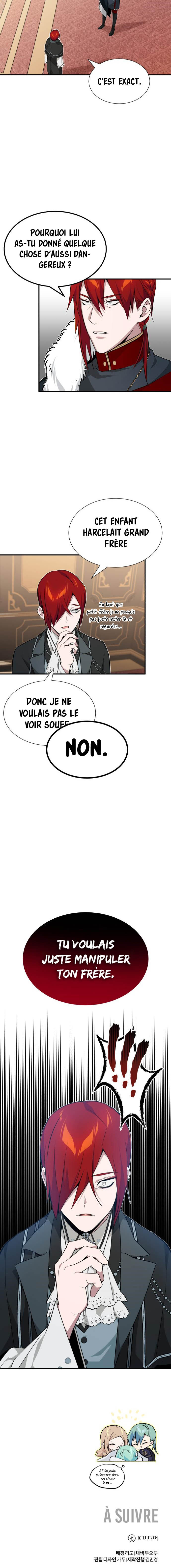 The Dark Magician Transmigrates After 66666 Years Chapitre 12 - Page 16