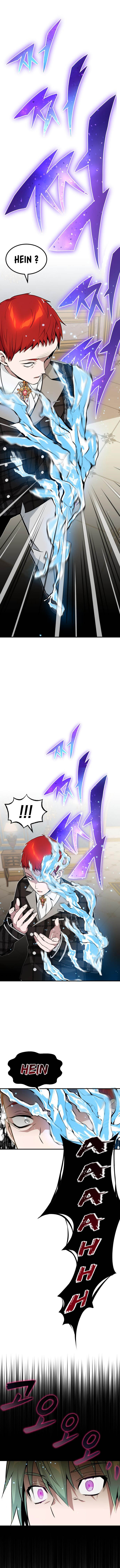 The Dark Magician Transmigrates After 66666 Years Chapitre 12 - Page 6