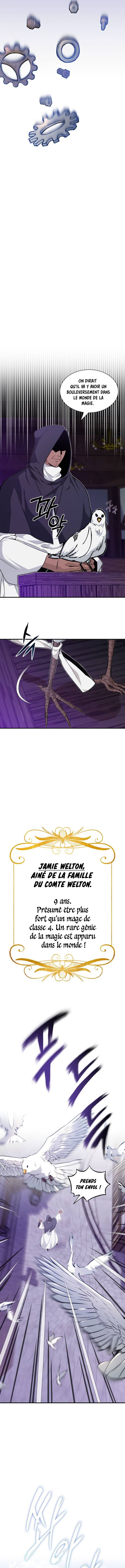 The Dark Magician Transmigrates After 66666 Years Chapitre 13 - Page 12