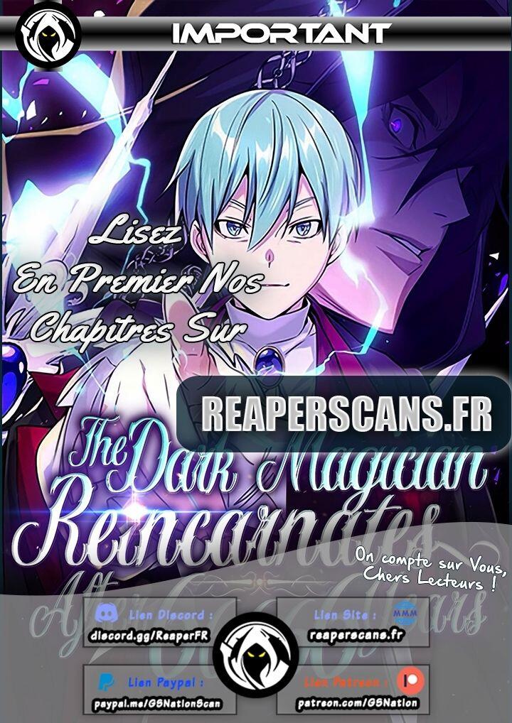 The Dark Magician Transmigrates After 66666 Years Chapitre 14 - Page 2
