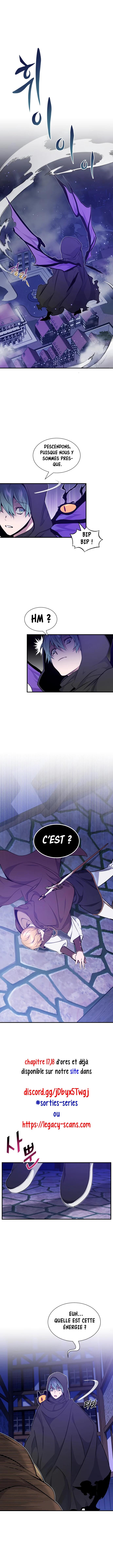 The Dark Magician Transmigrates After 66666 Years Chapitre 16 - Page 2