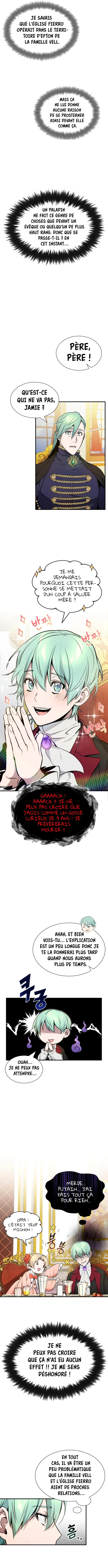 The Dark Magician Transmigrates After 66666 Years Chapitre 16 - Page 8