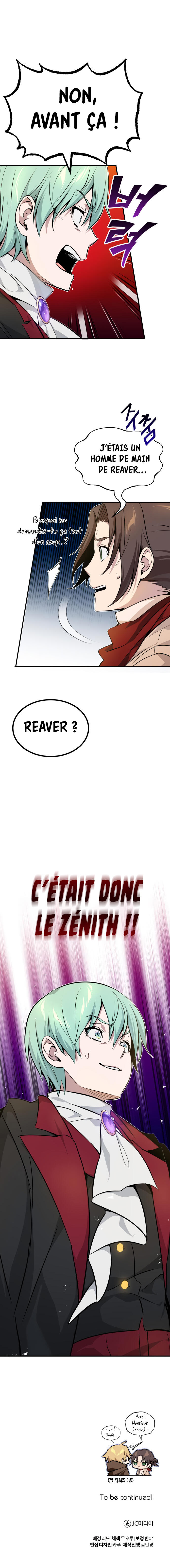 The Dark Magician Transmigrates After 66666 Years Chapitre 18 - Page 12