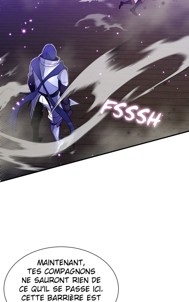 The Dark Magician Transmigrates After 66666 Years Chapitre 20 - Page 2