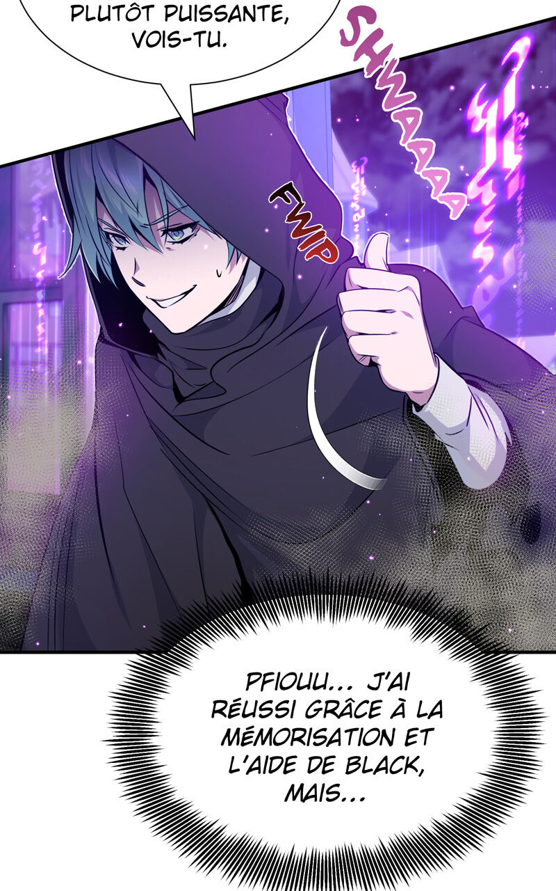 The Dark Magician Transmigrates After 66666 Years Chapitre 20 - Page 3