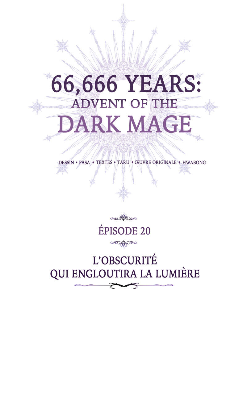 The Dark Magician Transmigrates After 66666 Years Chapitre 20 - Page 5
