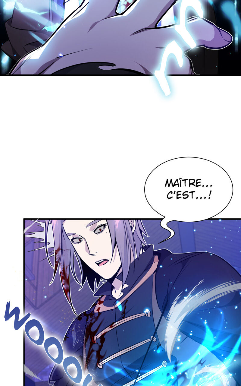 The Dark Magician Transmigrates After 66666 Years Chapitre 21 - Page 15