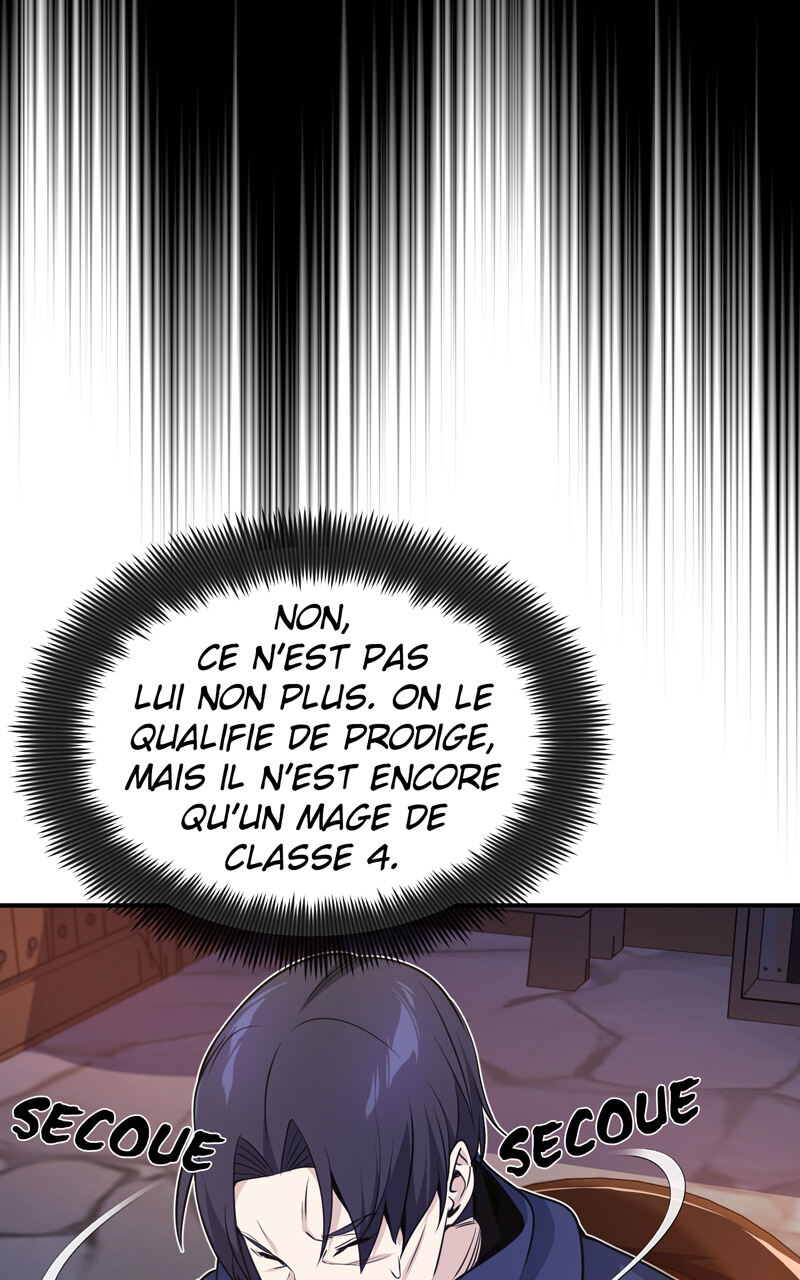 The Dark Magician Transmigrates After 66666 Years Chapitre 21 - Page 37