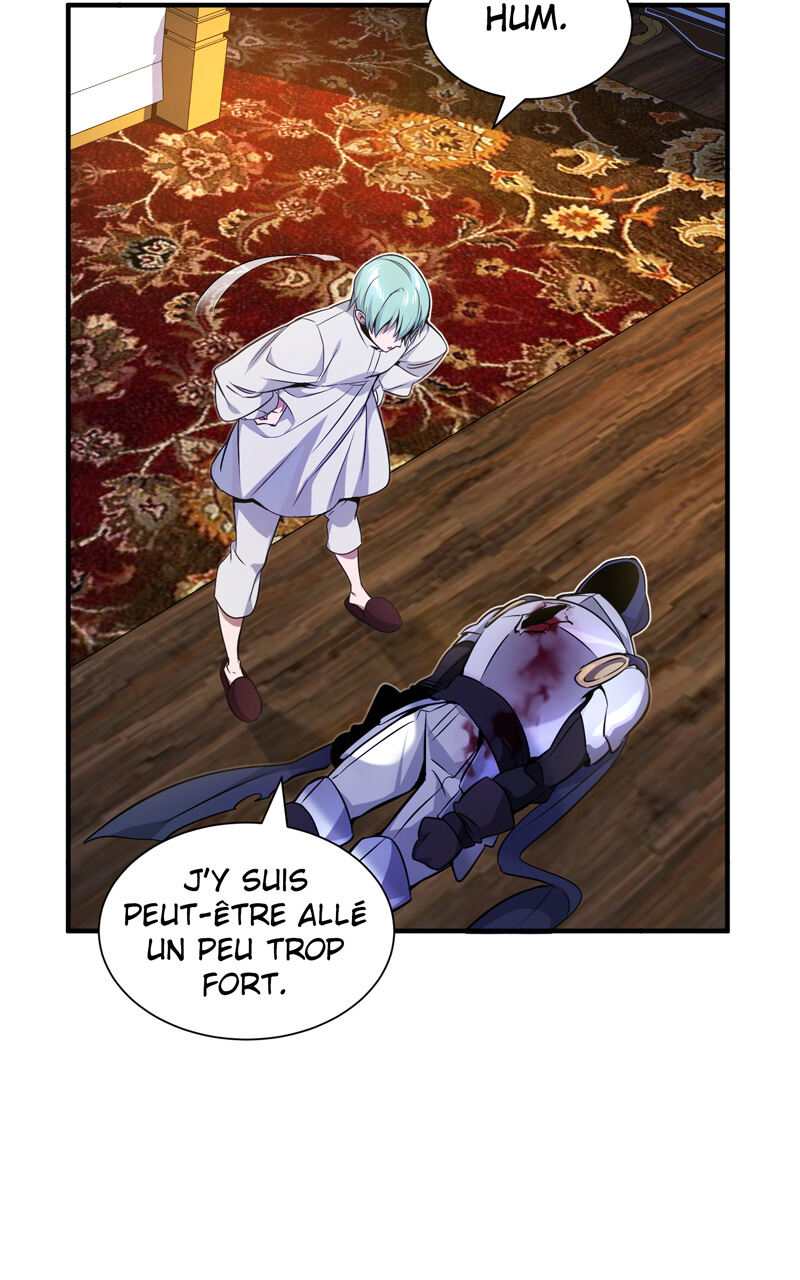 The Dark Magician Transmigrates After 66666 Years Chapitre 21 - Page 62