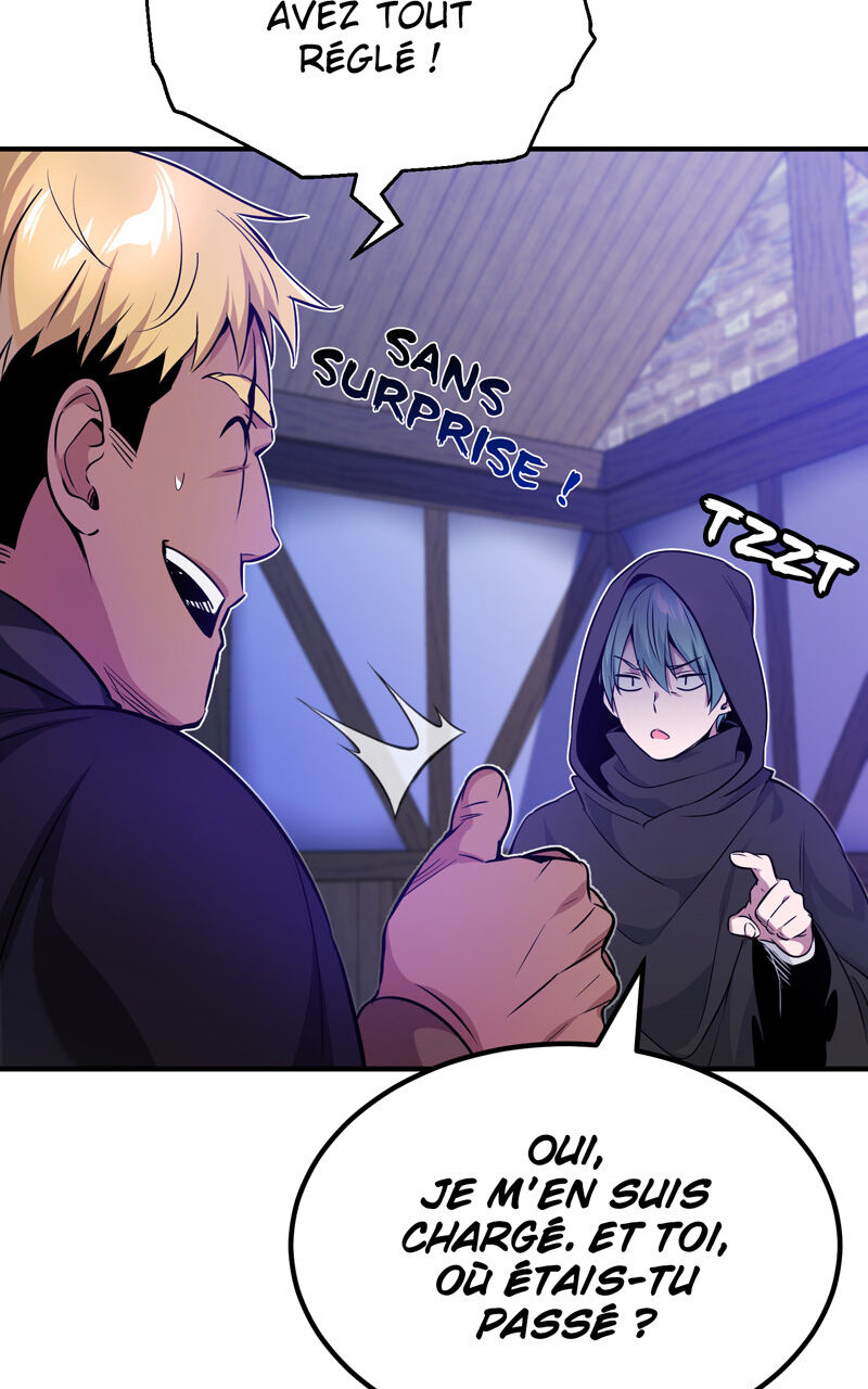 The Dark Magician Transmigrates After 66666 Years Chapitre 21 - Page 7