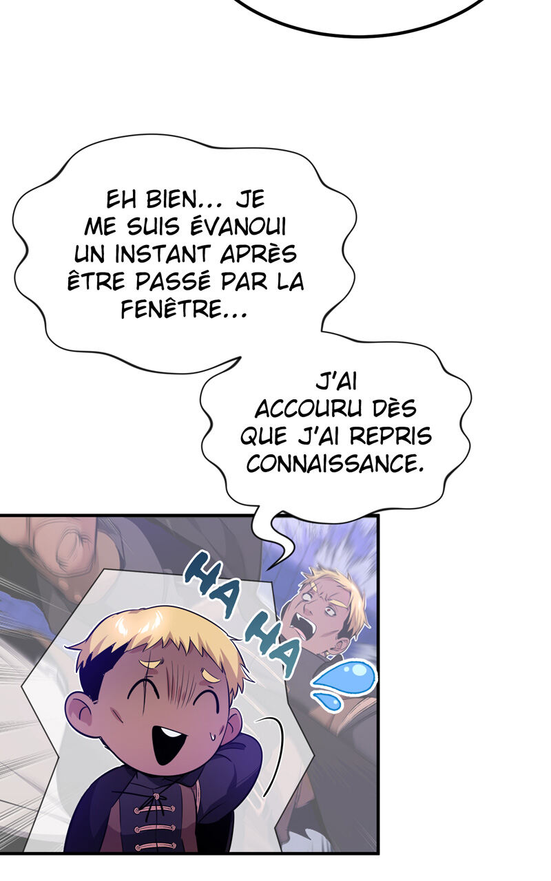 The Dark Magician Transmigrates After 66666 Years Chapitre 21 - Page 8
