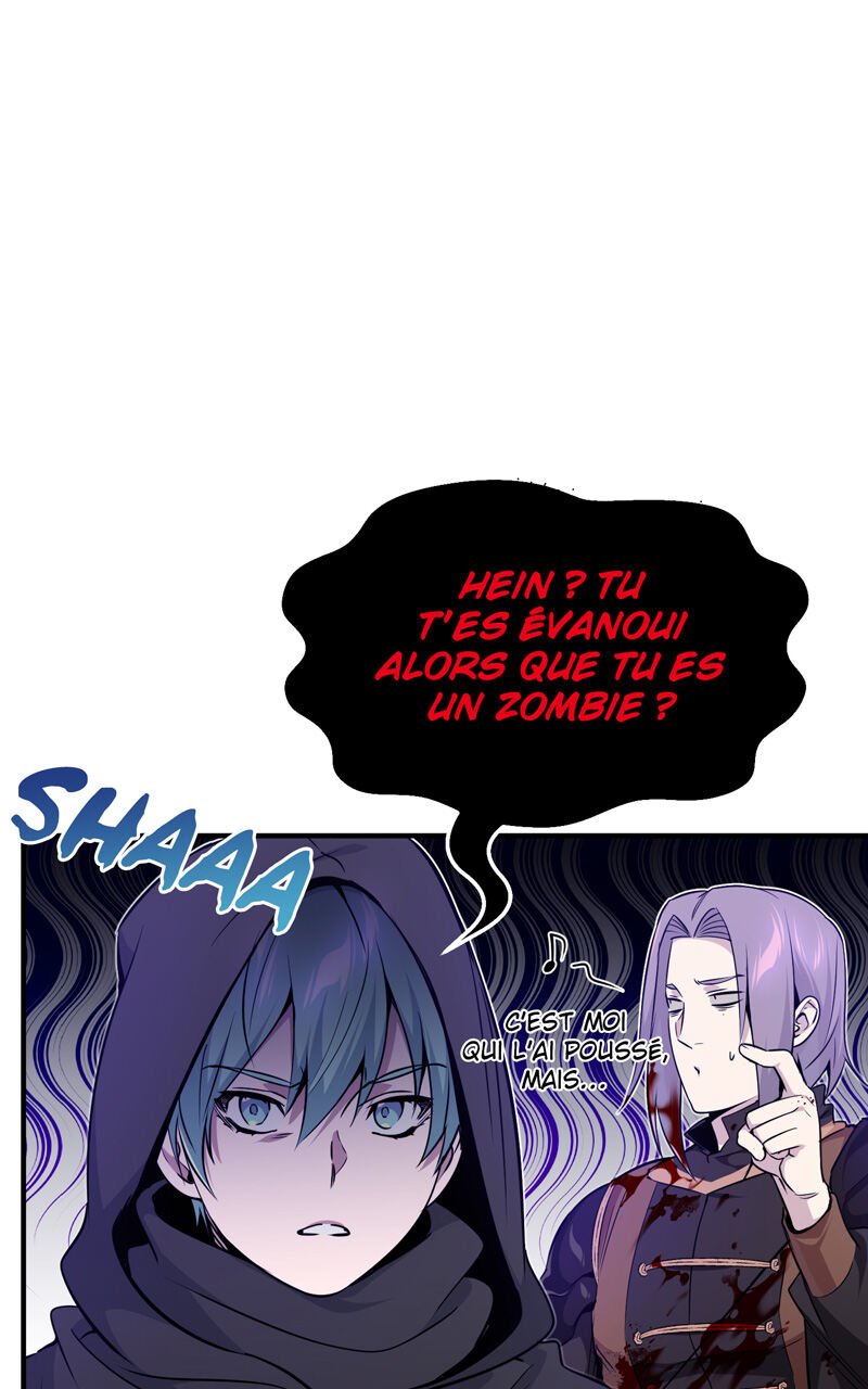 The Dark Magician Transmigrates After 66666 Years Chapitre 21 - Page 9