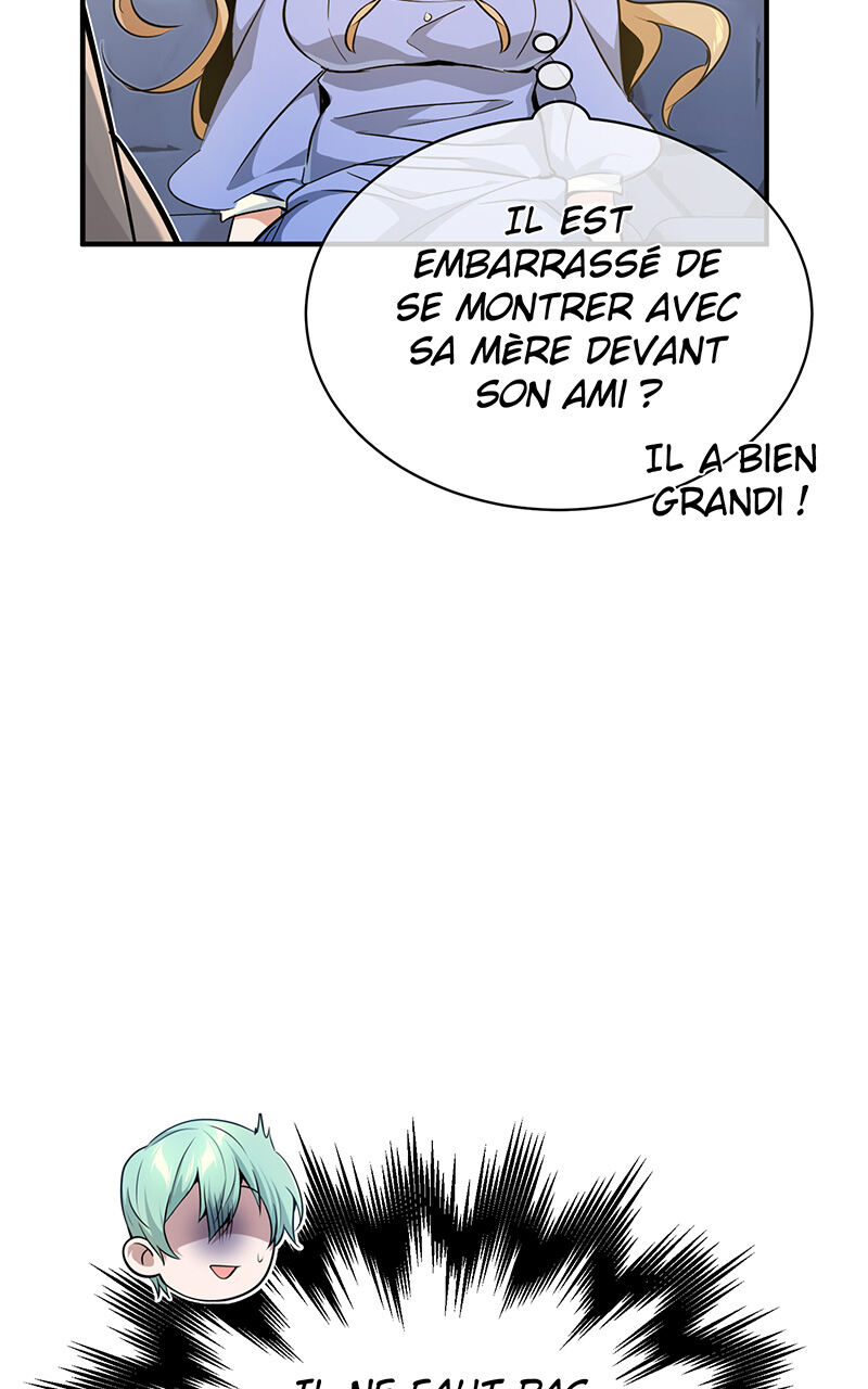 The Dark Magician Transmigrates After 66666 Years Chapitre 22 - Page 60