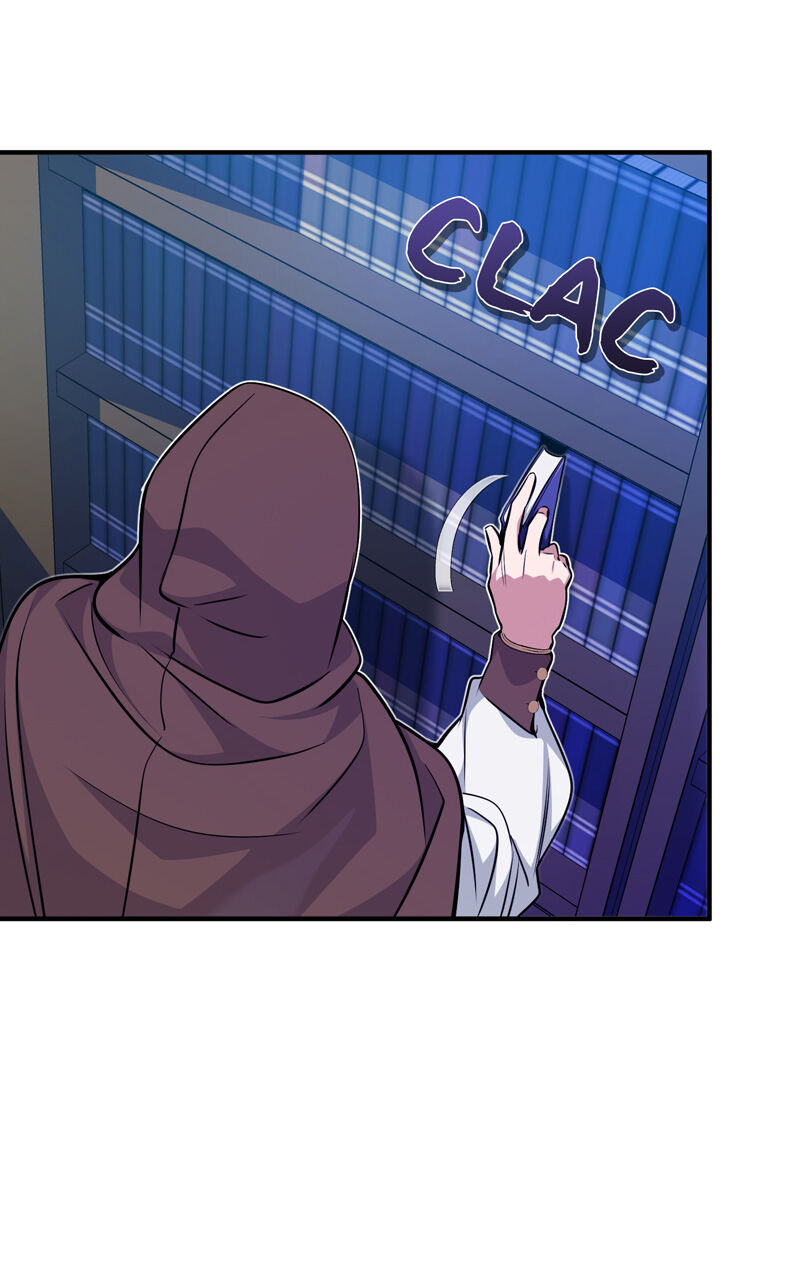 The Dark Magician Transmigrates After 66666 Years Chapitre 23 - Page 120