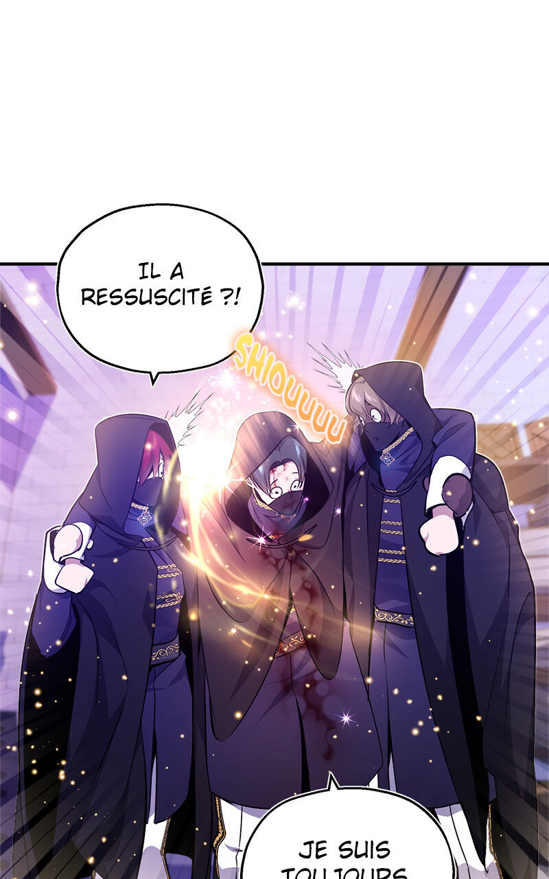 The Dark Magician Transmigrates After 66666 Years Chapitre 25 - Page 10