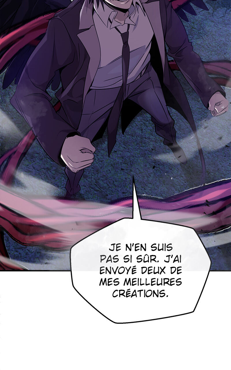 The Dark Magician Transmigrates After 66666 Years Chapitre 25 - Page 58