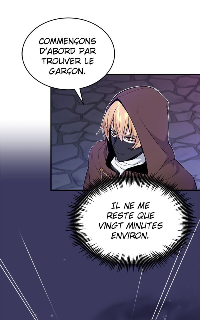 The Dark Magician Transmigrates After 66666 Years Chapitre 25 - Page 84