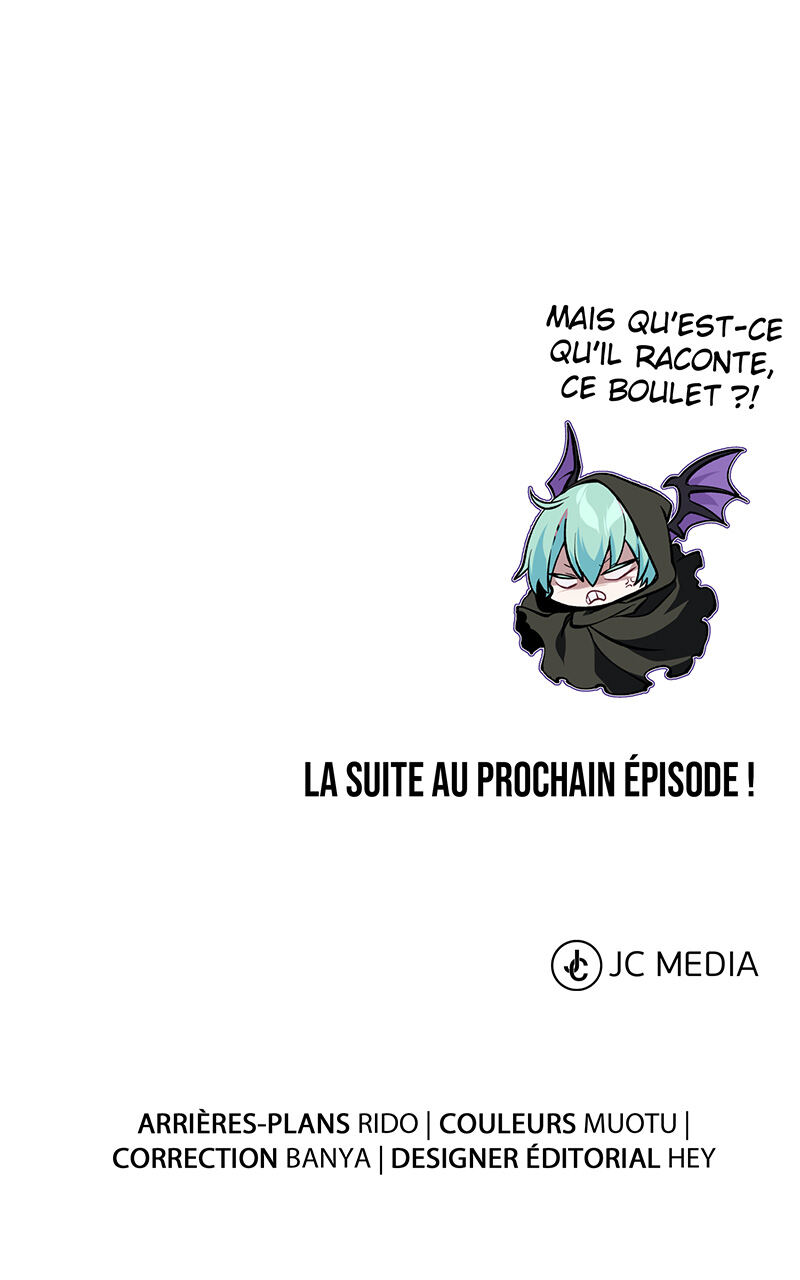 The Dark Magician Transmigrates After 66666 Years Chapitre 26 - Page 139