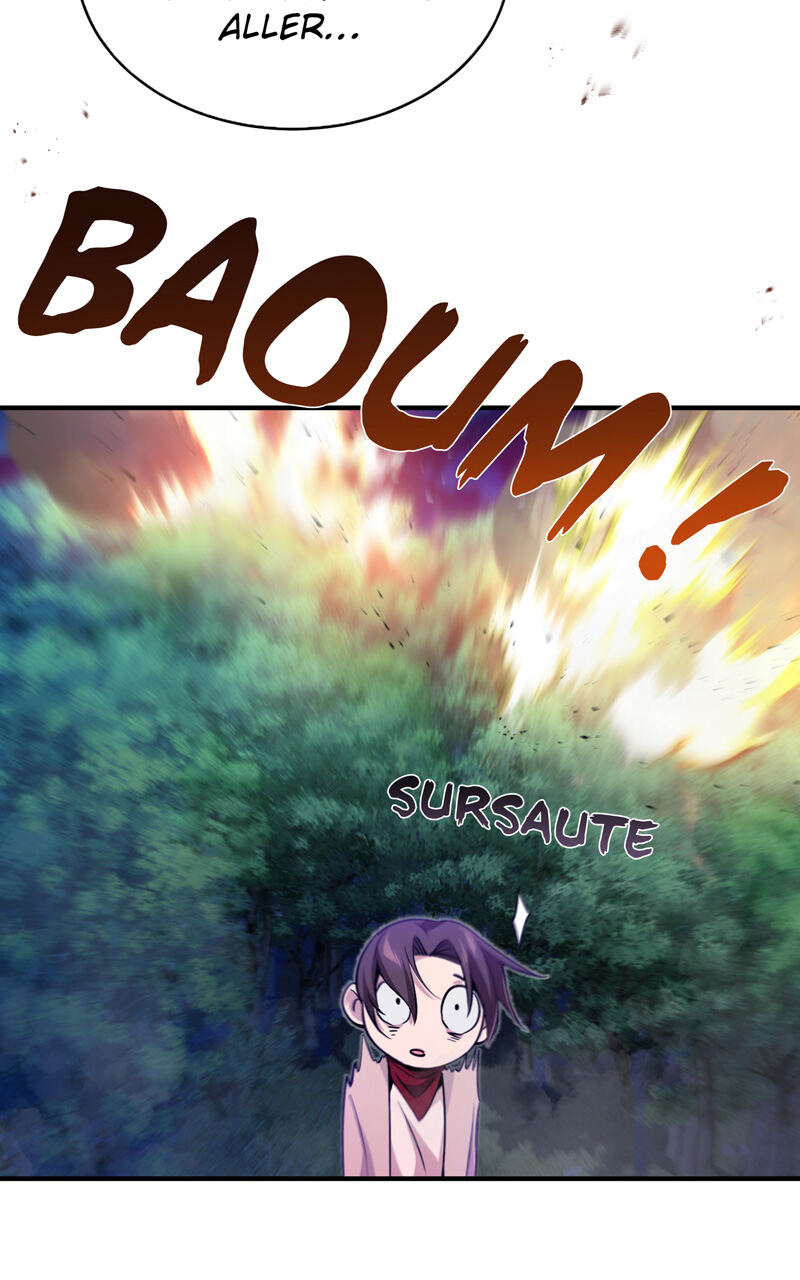 The Dark Magician Transmigrates After 66666 Years Chapitre 27 - Page 121