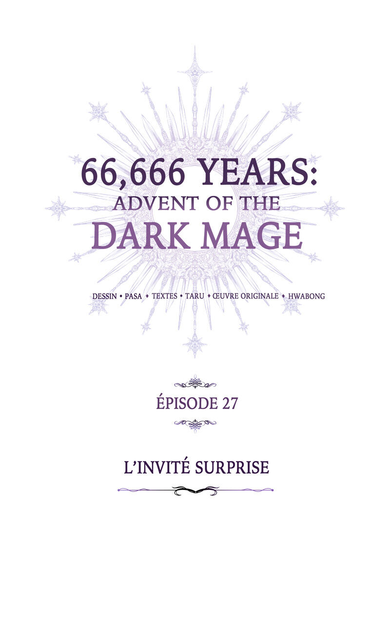 The Dark Magician Transmigrates After 66666 Years Chapitre 27 - Page 13
