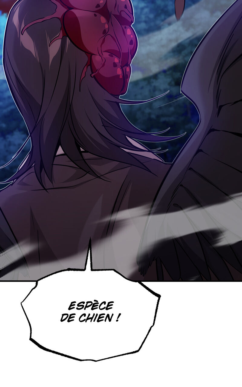 The Dark Magician Transmigrates After 66666 Years Chapitre 27 - Page 85