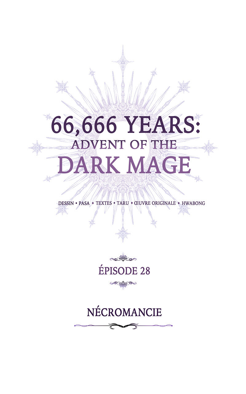 The Dark Magician Transmigrates After 66666 Years Chapitre 28 - Page 17